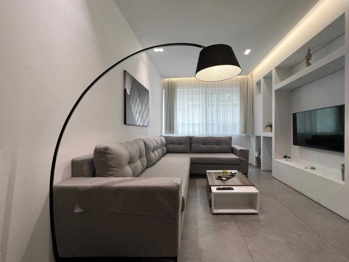 The Dazzling Glimpse Acropolis Suites Atenas Exterior foto