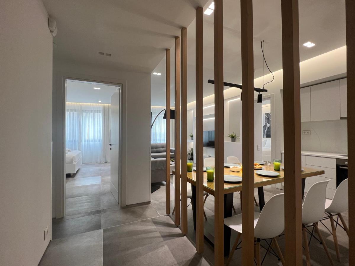 The Dazzling Glimpse Acropolis Suites Atenas Exterior foto