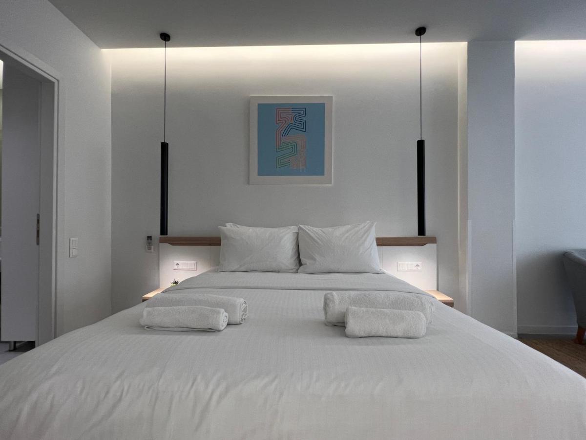 The Dazzling Glimpse Acropolis Suites Atenas Exterior foto