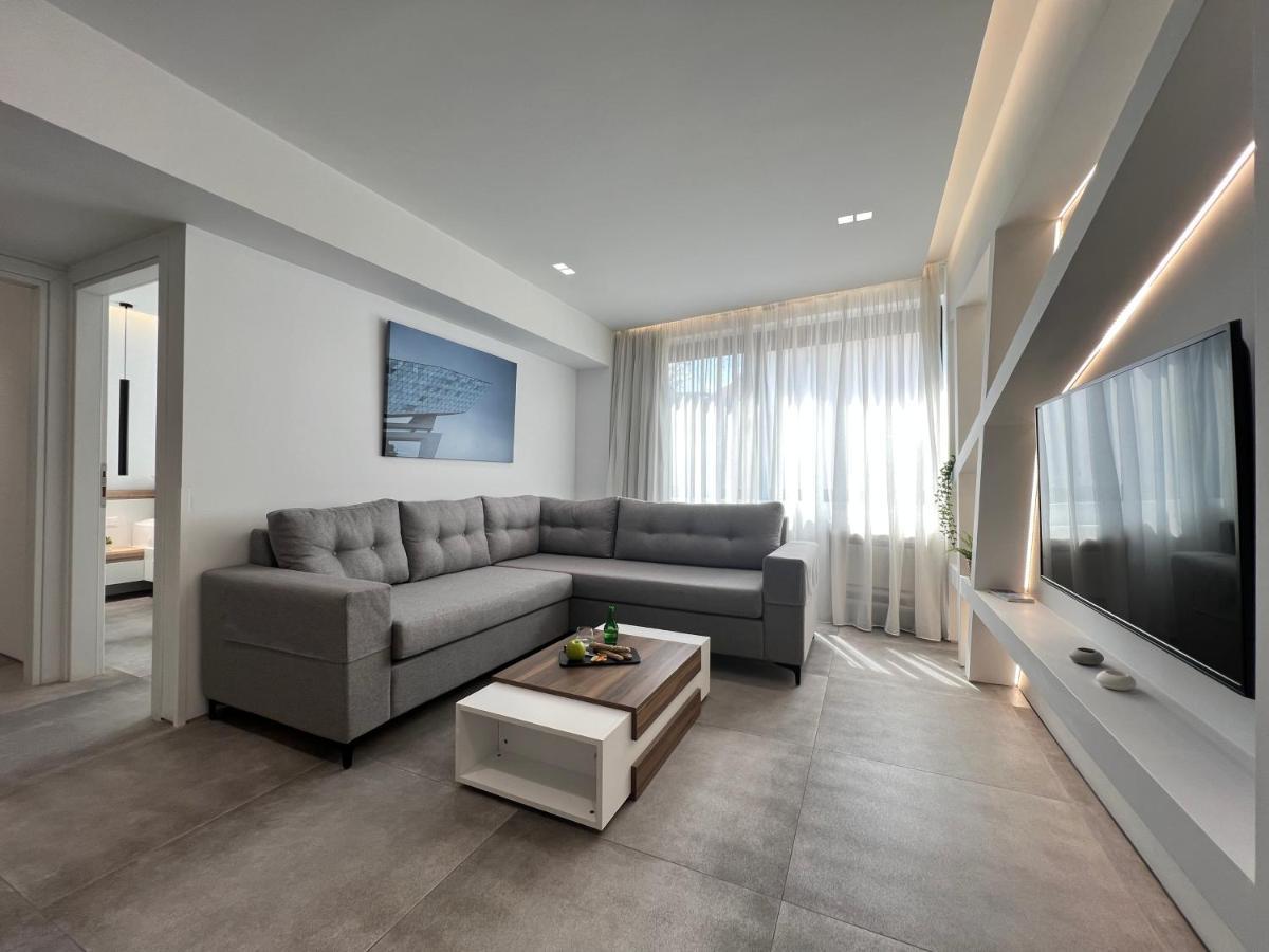 The Dazzling Glimpse Acropolis Suites Atenas Exterior foto