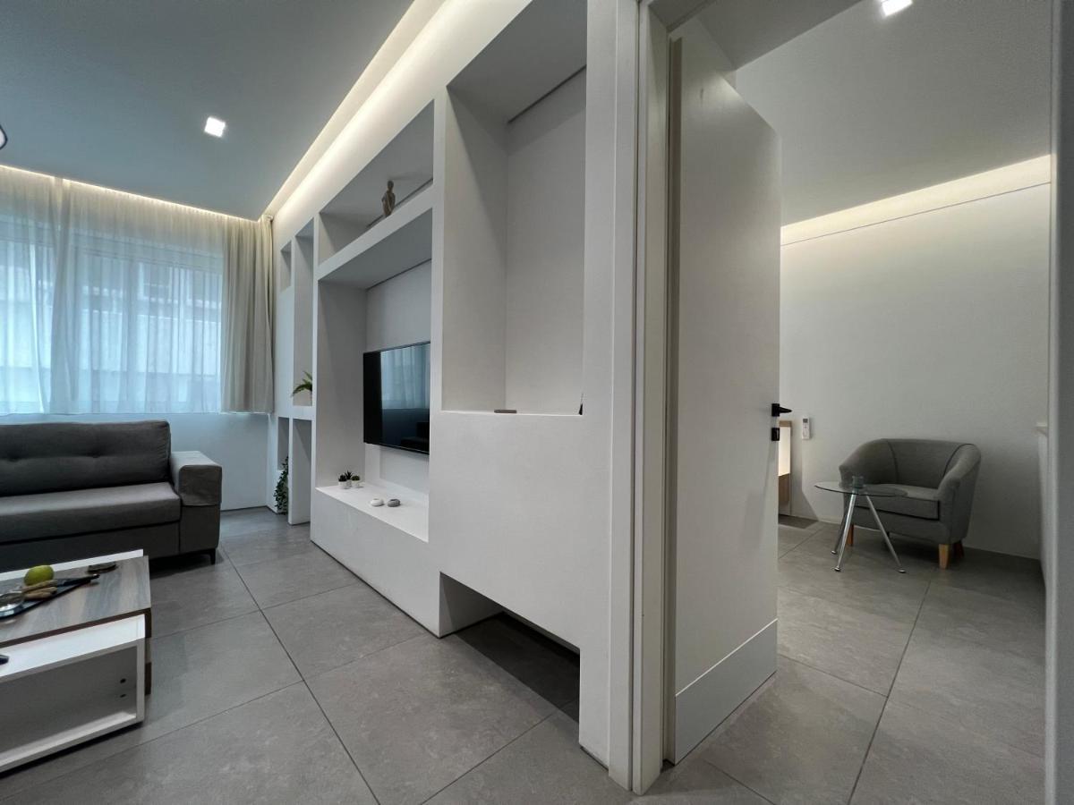 The Dazzling Glimpse Acropolis Suites Atenas Exterior foto