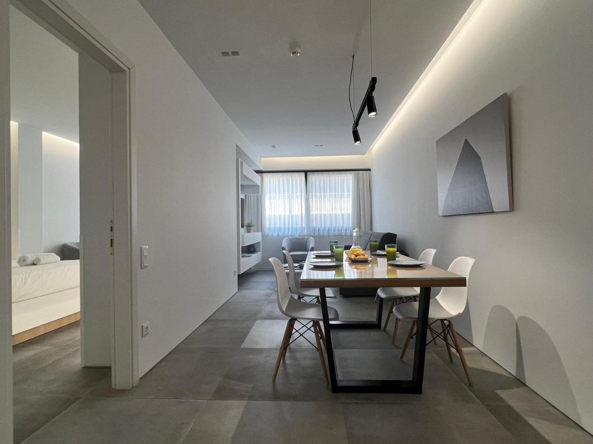 The Dazzling Glimpse Acropolis Suites Atenas Exterior foto