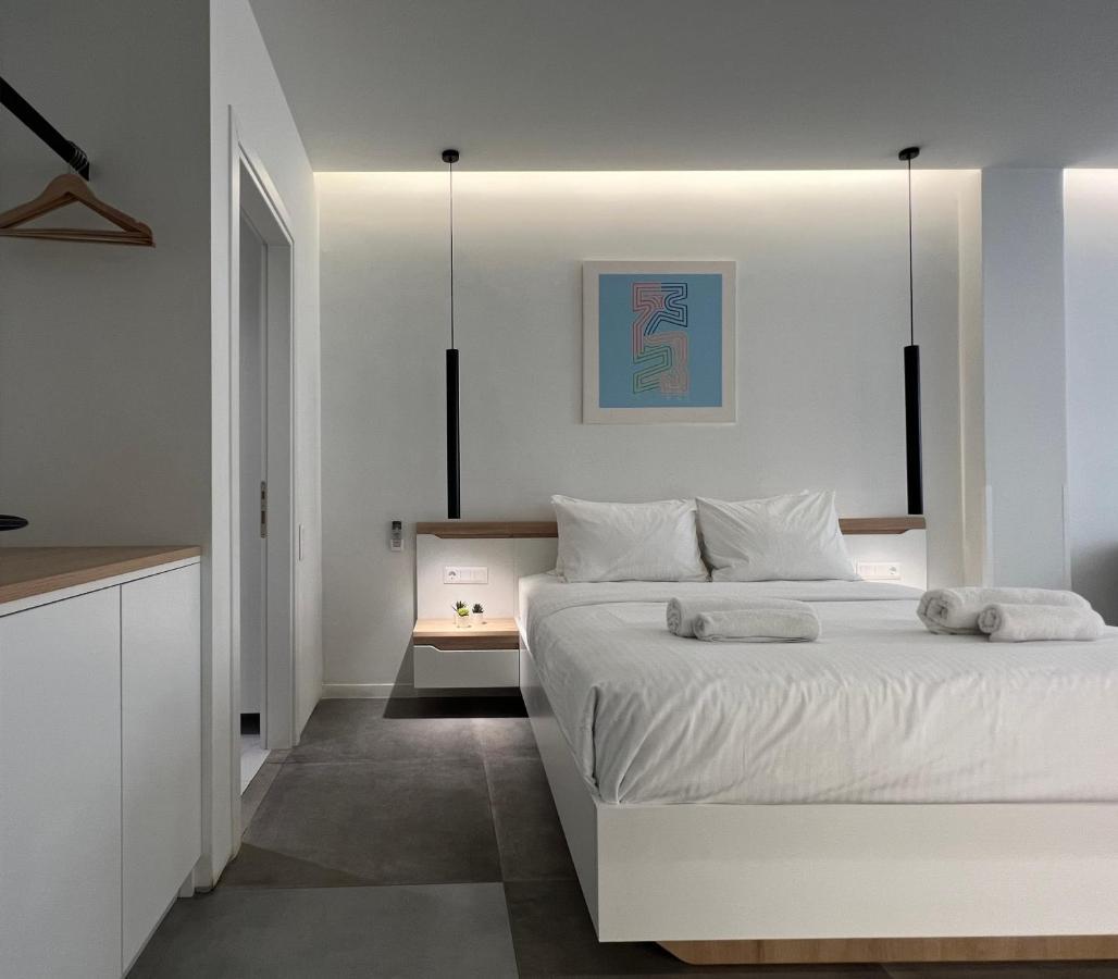 The Dazzling Glimpse Acropolis Suites Atenas Exterior foto