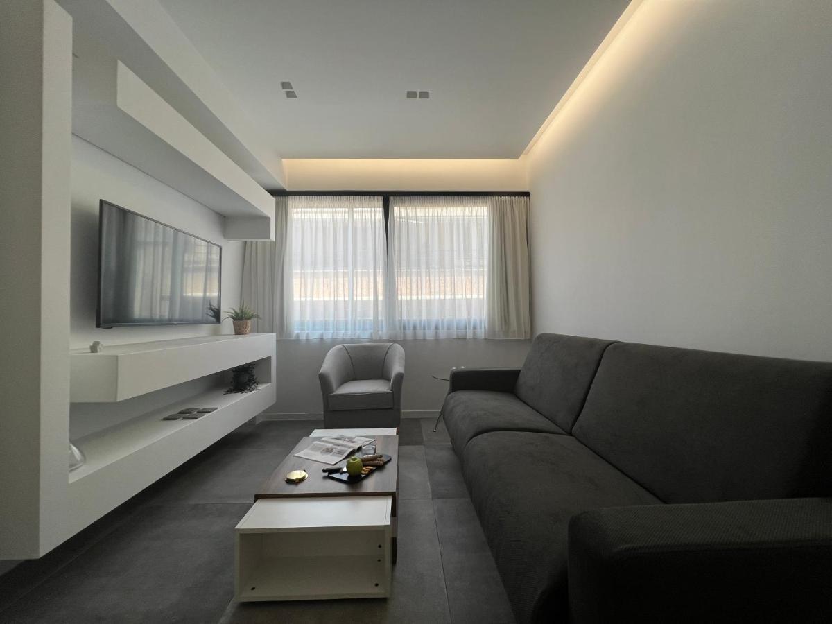 The Dazzling Glimpse Acropolis Suites Atenas Exterior foto