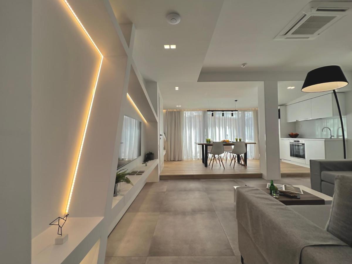 The Dazzling Glimpse Acropolis Suites Atenas Exterior foto