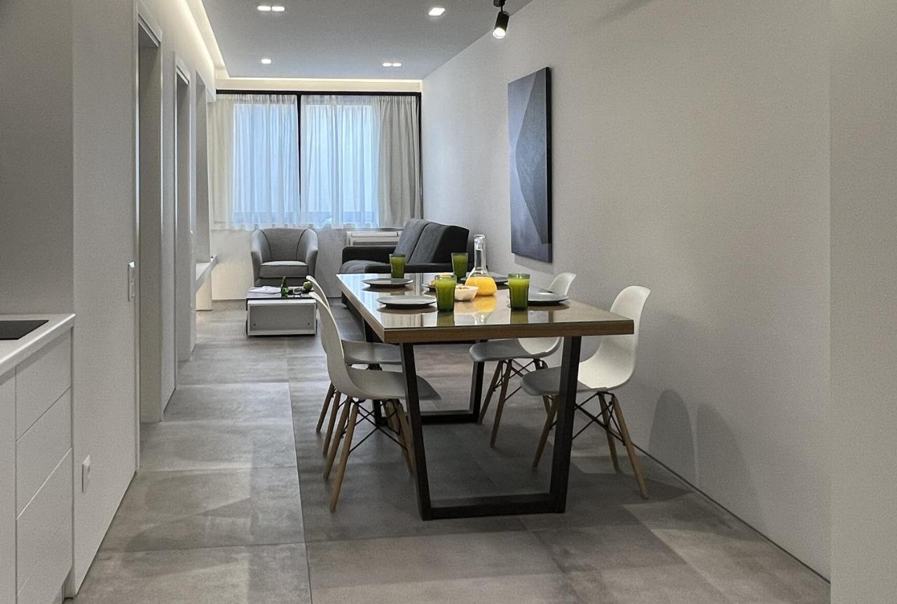 The Dazzling Glimpse Acropolis Suites Atenas Exterior foto