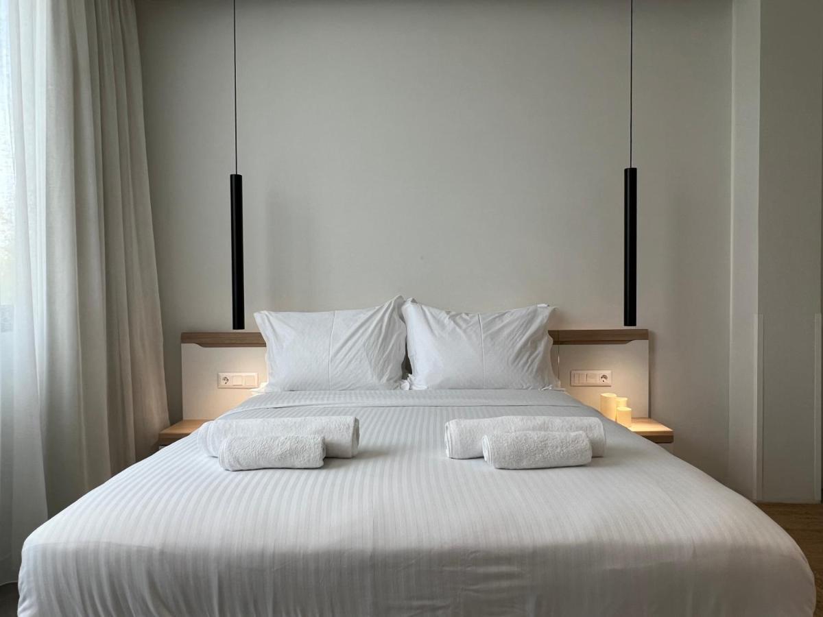The Dazzling Glimpse Acropolis Suites Atenas Exterior foto