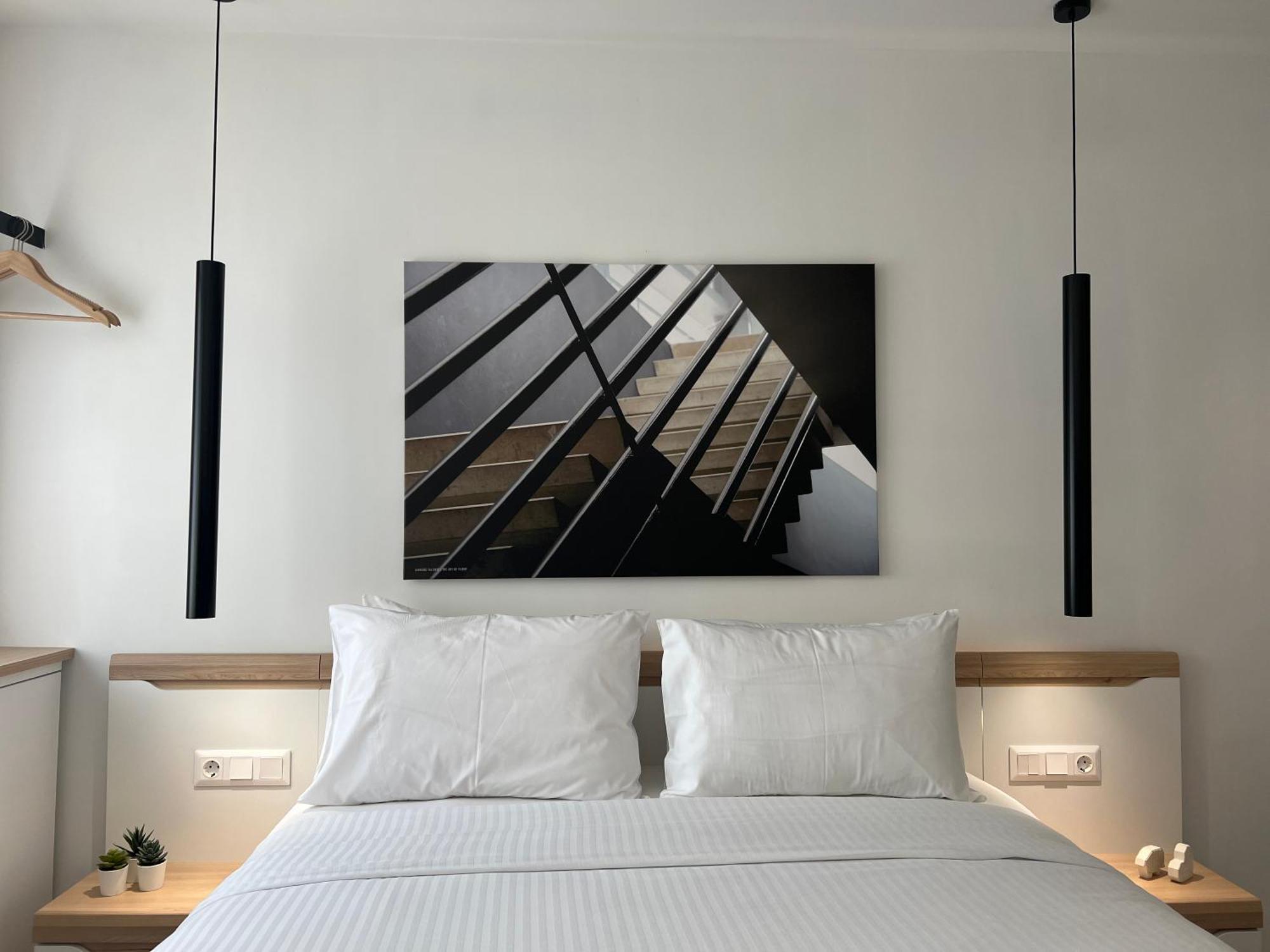 The Dazzling Glimpse Acropolis Suites Atenas Exterior foto