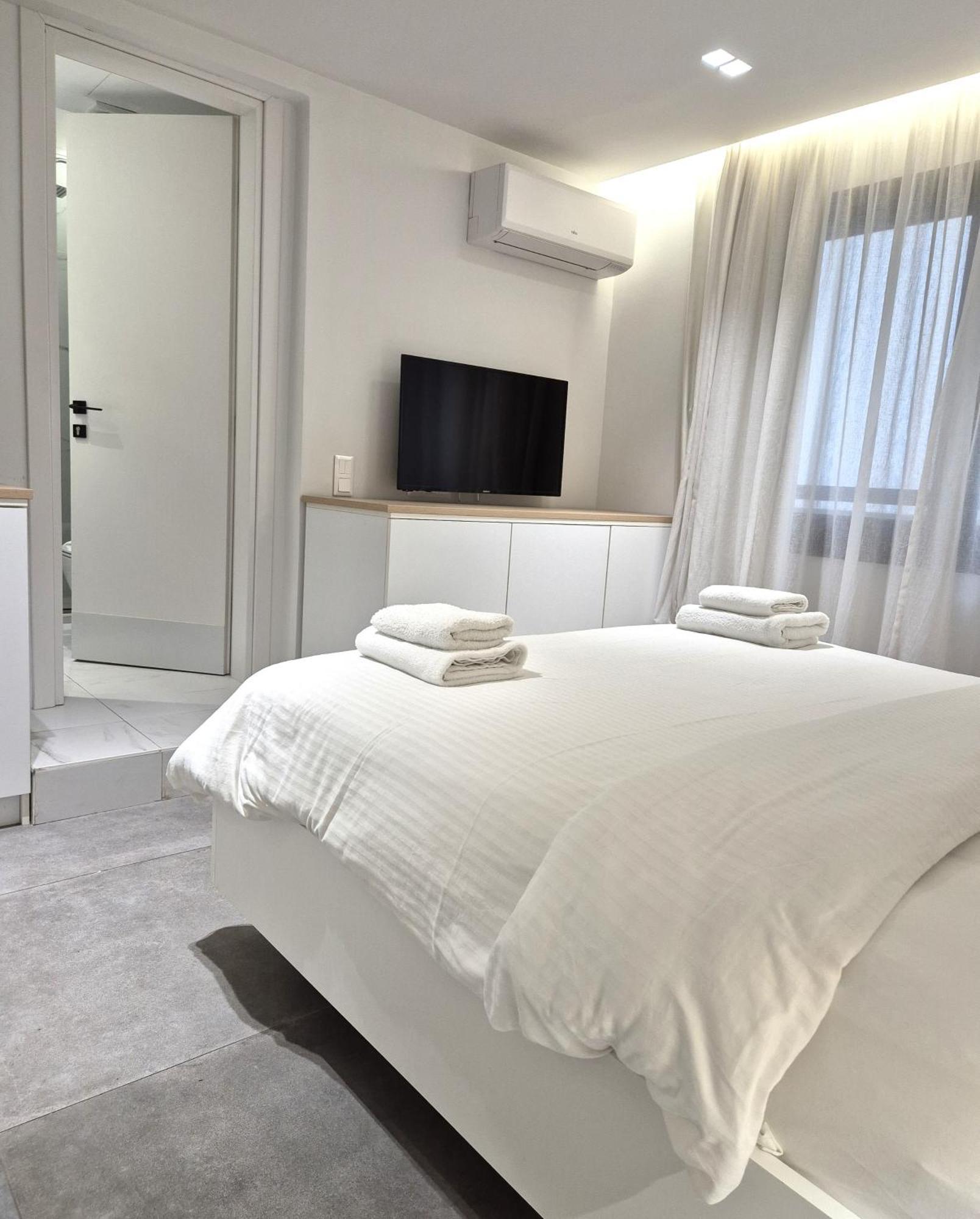 The Dazzling Glimpse Acropolis Suites Atenas Exterior foto