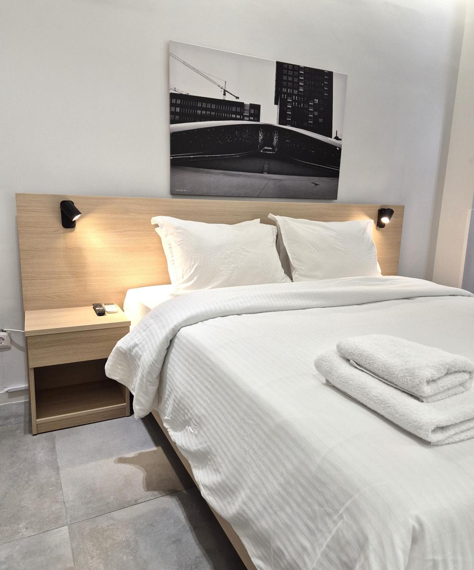 The Dazzling Glimpse Acropolis Suites Atenas Exterior foto